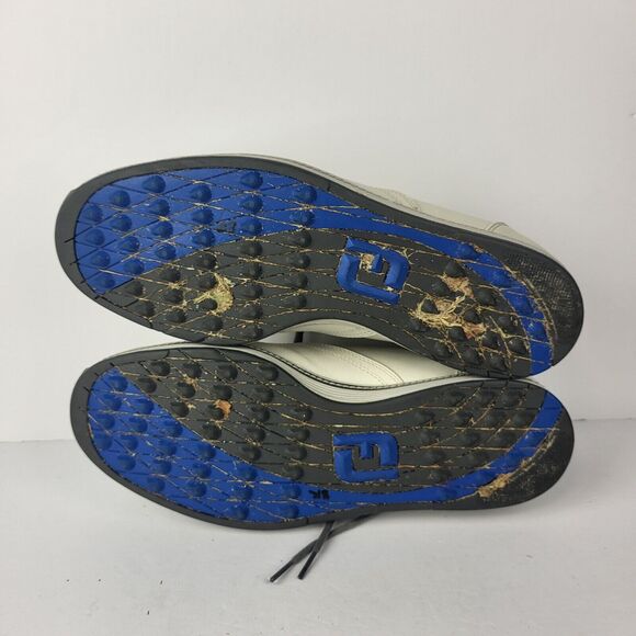 Footjoy Contour Men's Golf Shoes Size 12 M - Picture 15 of 16